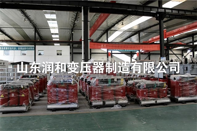 宝鸡SCB14型干式变压器（能效二级）